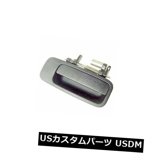 ドアノブ ドアハンドル 97-01カムリ（後部助手席側）用交換用外部ドアハンドルTO1521122 Replacement Exterior Door Handle for 97-01 Camry (Rear Passenger Side) TO1521122 【並行輸入品】