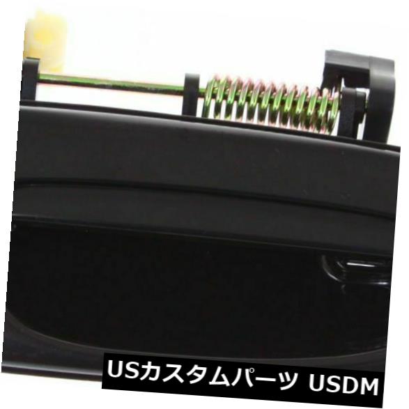 ドアノブ ドアハンドル 新しいフロントRHサイドエクステリアドアハンドルブラックフィットマツダ626 MA1311111 New Front RH Side Exterior Door Handle Black Fits Mazda 626 MA1311111 【並行輸入品】