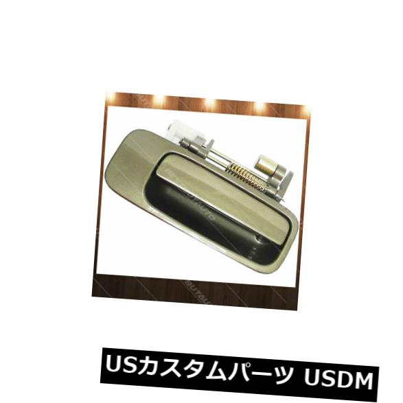 ドアノブ ドアハンドル 1997-2001 Lexus ES300後部右側助手席側ドアハンドル用 For 1997-2001 Lexus ES300 Rear Right Passenger Side Outside Door Handle 【並行輸入品】