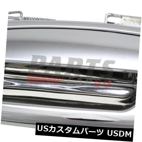 ドアノブ ドアハンドル 新しい外装ドアハンドル前部左継手1997-2003 FORD F-150 FDH010033 NEW EXTERIOR DOOR HANDLE FRONT LEFT FITS 1997-2003 FORD F-150 FDH010033 【並行輸入品】
