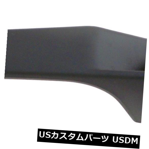 ドアノブ ドアハンドル 外側ドアハンドル後部右ドーマン83208は97-01ジープチェロキーにフィット Outside Door Handle Rear Right Dorman 83208 fits 97-01 Jeep Cherokee 【並行輸入品】