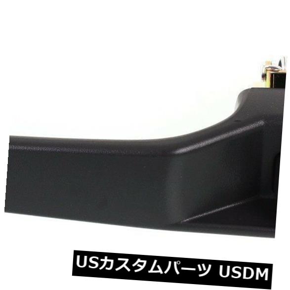 ドアノブ ドアハンドル 新しい後部右サイドドアハンドルフィット1993-98 JEEP GRAND CHEROKEE CH1521102 NEW REAR RIGHT OUTSIDE DOOR HANDLE FITS 1993-98 JEEP GRAND CHEROKEE CH1521102 【並行輸入品】