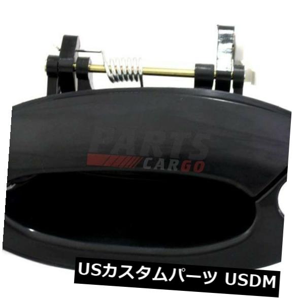 ドアノブ ドアハンドル 新しい外扉ハンドル前部左フィット1999-2000 HYUNDAI ELANTRA 8265029003 NEW EXTERIOR DOOR HANDLE FRONT LEFT FITS 1999-2000 HYUNDAI ELANTRA 8265029003 【並行輸入品】