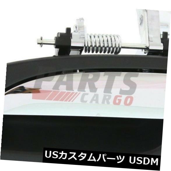 ドアノブ ドアハンドル 新しい外部ドアハンドル後部フィット1999-2003 ACURA TL 72680S0KA01ZE NEW EXTERIOR DOOR HANDLE REAR LEFT FITS 1999-2003 ACURA TL 72680S0KA01ZE 【並行輸入品】