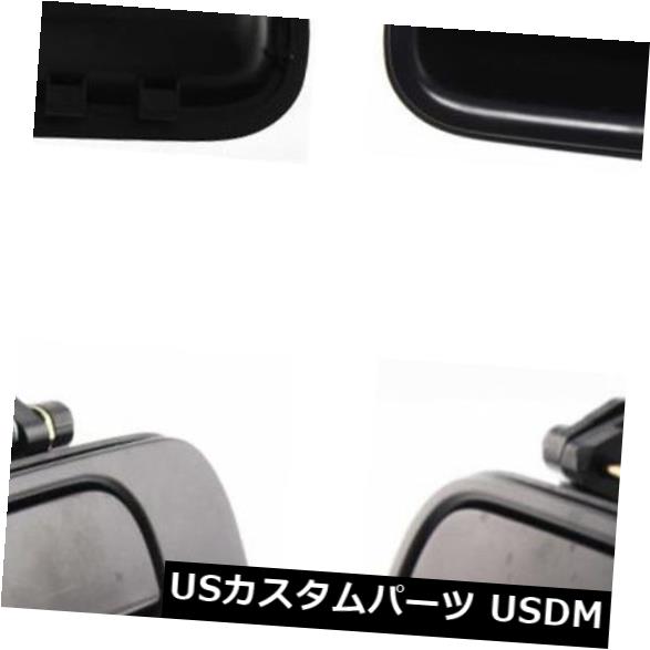 ドアノブ ドアハンドル 92-96トヨタカムリフロント、運転席側のTO1310101ドアハンドル TO1310101 Door Handle for 92-96 Toyota Camry Front. Driver Side 【並行輸入品】