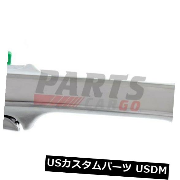 ドアノブ ドアハンドル ニューフロントエクステリアドアハンドルライトフィット2003-2007 HONDA ACCORD 72140SDAA21 NEW FRONT EXTERIOR DOOR HANDLE RIGHT FITS 2003-2007 HONDA ACCORD 72140SDAA21 【並行輸入品】