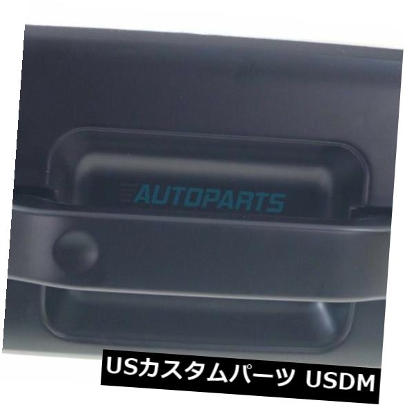 ドアノブ ドアハンドル 新しい後部左側ドアハンドルフィット2004-2014フォードF-150 9L3Z1626605CAP TM NEW REAR LEFT EXTERIOR DOOR HANDLE FITS 2004-2014 FORD F-150 9L3Z1626605CAPTM 【並行輸入品】