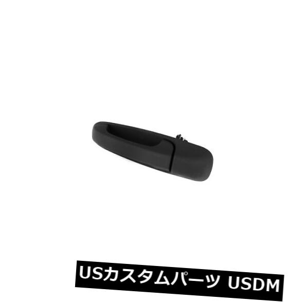 ドアノブ ドアハンドル 外側ドアハンドル前左OMIX 12039.15は99-04ジープグランドチェロキーにフィット Outside Door Handle Front Left OMIX 12039.15 fits 99-04 Jeep Grand Cherokee 【並行輸入品】