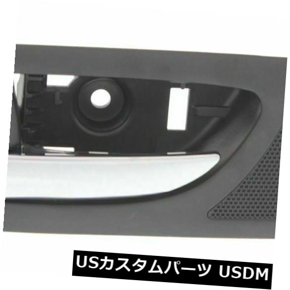 ドアノブ ドアハンドル 新しいリアLHサイドインテリアドアハンドルクロームレバーフィットRX450H RX350 LX1552102 New Rear LH Side Interior Door Handle Chrome Lever Fits RX450H RX350 LX1552102 【並行輸入品】