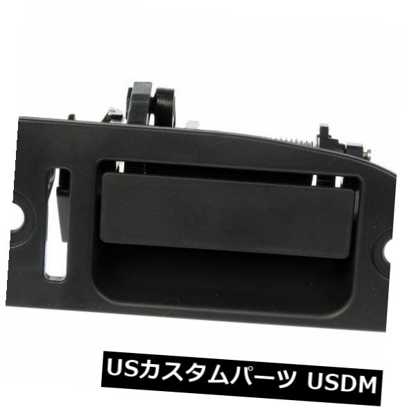 ドアノブ ドアハンドル AutoZone 81489による外側ドアハンドル後部右ヘルプは07-09ホンダ要素に合います Outside Door Handle Rear Right HELP by AutoZone 81489 fits 07-09 Honda Element 【並行輸入品】