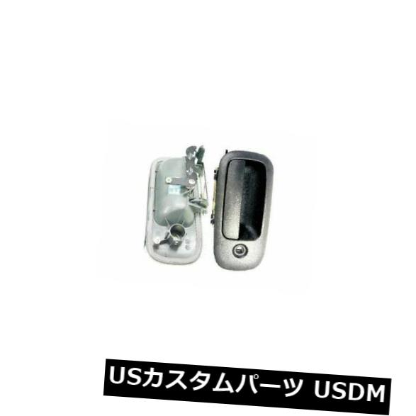 ドアノブ ドアハンドル Front Right - 1996-2009 GMC Savana 3500 J248GP用助手席側ドアハンドル Front Right - Passenger Side Door Handle For 1996-2009 GMC Savana 3500 J248GP 【並行輸入品】