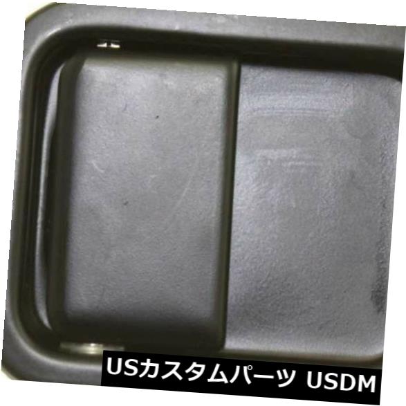 ドアノブ ドアハンドル 新しい外装ドアの正面左側面のフィット1997-2006ジープラングラーJ5758173 NEW EXTERIOR DOOR HANDLE FRONT LEFT SIDE FITS 1997-2006 JEEP WRANGLER J5758173 【並行輸入品】
