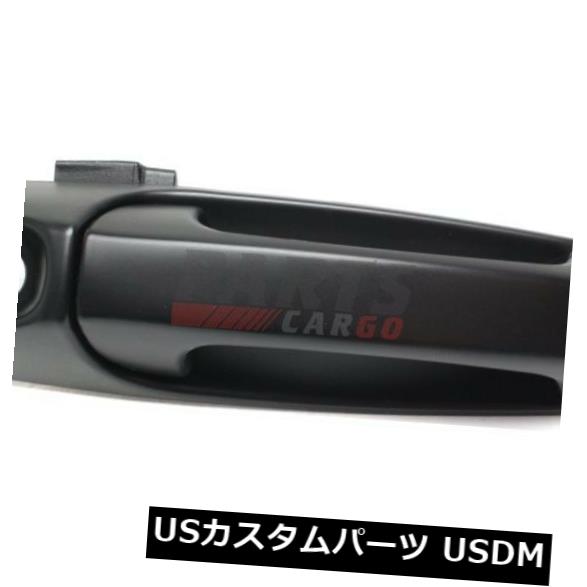 ドアノブ ドアハンドル 2002-2007ジープリバティ5FW46XBQAC正面右側の新しい外扉ハンドル NEW EXTERIOR DOOR HANDLE FRONT RIGHT SIDE FITS 2002-2007 JEEP LIBERTY 5FW46XBQAC 【並行輸入品】