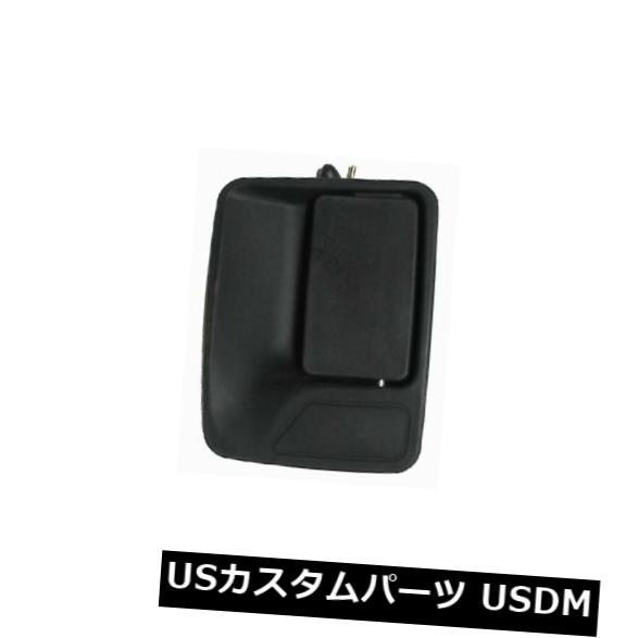 ドアノブ ドアハンドル New LatchWellアウトサイドドアハンドルLHリア/ 1999-2007フォードトラック用F250 F350 New LatchWell Outside Door Handle LH Rear / For 1999-2007 Ford Truck F250 F350 【並行輸入品】