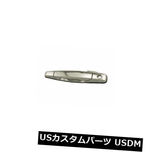 ドアノブ ドアハンドル 2007-2010シボレーアバランチ2008 2009 C139BQ用フロント左ドアハンドル Front Left Door Handle For 2007-2010 Chevy Avalanche 2008 2009 C139BQ 【並行輸入品】
