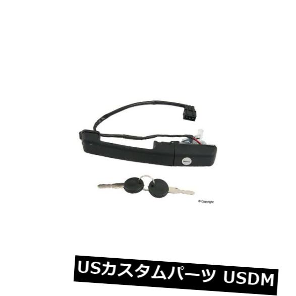 ドアノブ ドアハンドル 外側ドアハンドル - Meyle外側ドアハンドルの正面右は90-92 VW Passatにフィット Outside Door Handle-Meyle Exterior Door Handle Front Right fits 90-92 VW Passat 【並行輸入品】