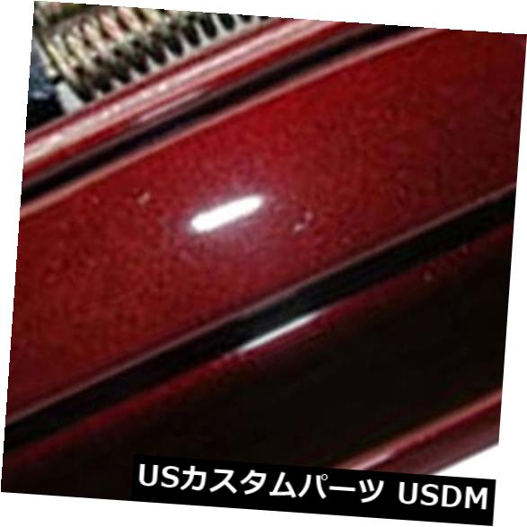 ドアノブ ドアハンドル トヨタカムリ1997-2001ブルゴーニュ3N6外ドアハンドル前左フロント用 For Toyota Camry 1997-2001 Burgundy 3N6 Outside Outer Door Handle Front Left 【並行輸入品】