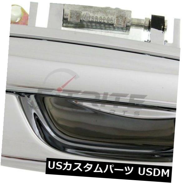 ドアノブ ドアハンドル 2005-09 SUBARU LEGACY 61021AG02ANNのための新しいフロントサイドサイドドアの取っ手 NEW FRONT RIGHT SIDE EXTERIOR DOOR HANDLE FOR 2005-09 SUBARU LEGACY 61021AG02ANN 【並行輸入品】