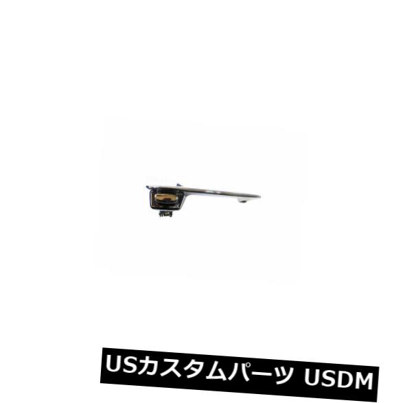 ドアノブ ドアハンドル フロントライト - 1987-1993ダッジW250 1990 C174KV用助手席側ドアハンドル Front Right - Passenger Side Door Handle For 1987-1993 Dodge W250 1990 C174KV 【並行輸入品】