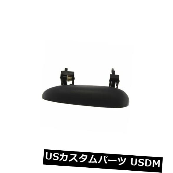 ドアノブ ドアハンドル 新しい左側外装ドアハンドルはシボレーキャバリアポンティアックGM1310136に適合 New Left Side Exterior Door Handle Fits Chevrolet Cavalier Pontiac GM1310136 【並行輸入品】