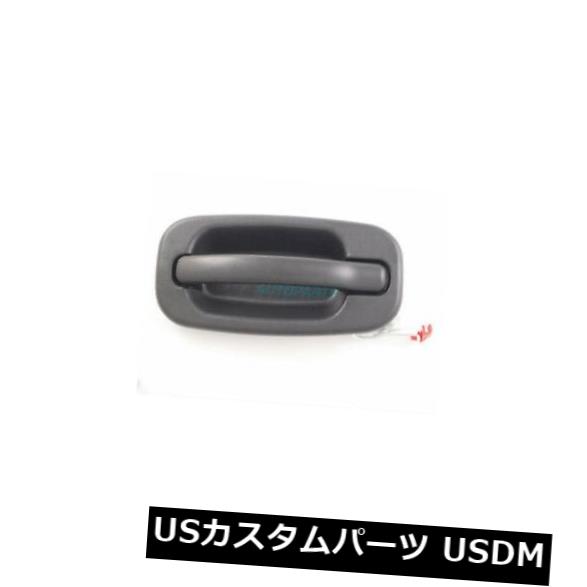 ドアノブ ドアハンドル ニューリアRHドアハンドルフィット2000-2006シボレーシルバード1500 GM1521105 NEW REAR RH OUTER DOOR HANDLE FITS 2000-2006 CHEVROLET SILVERADO 1500 GM1521105 【並行輸入品】