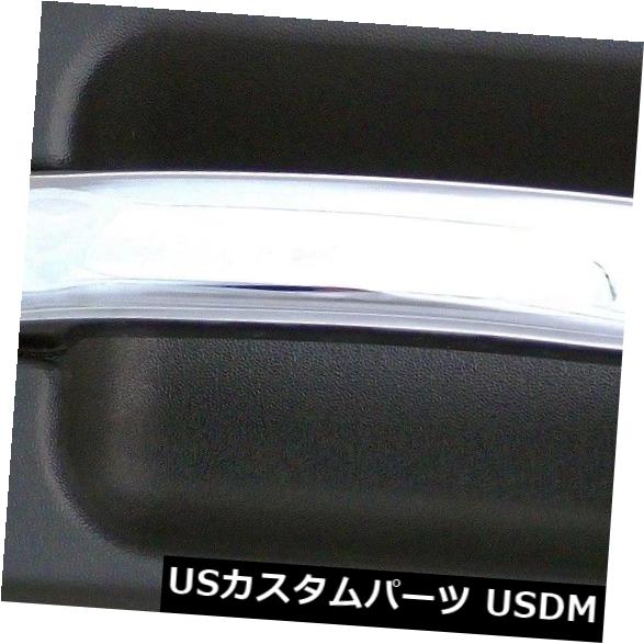 ドアノブ ドアハンドル 外側ドアハンドル前面右ドーマン83398は03-06ハマーH2にフィット Outside Door Handle Front Right Dorman 83398 fits 03-06 Hummer H2 【並行輸入品】