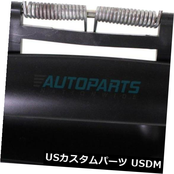 ドアノブ ドアハンドル NEW FRONT左側サイドエクステリアドアハンドルフィット1998-04 CADILLAC SEVILLE GM1310181 NEW FRONT LEFT SIDE EXTERIOR DOOR HANDLE FITS 1998-04 CADILLAC SEVILLE GM1310181 【並行輸入品】