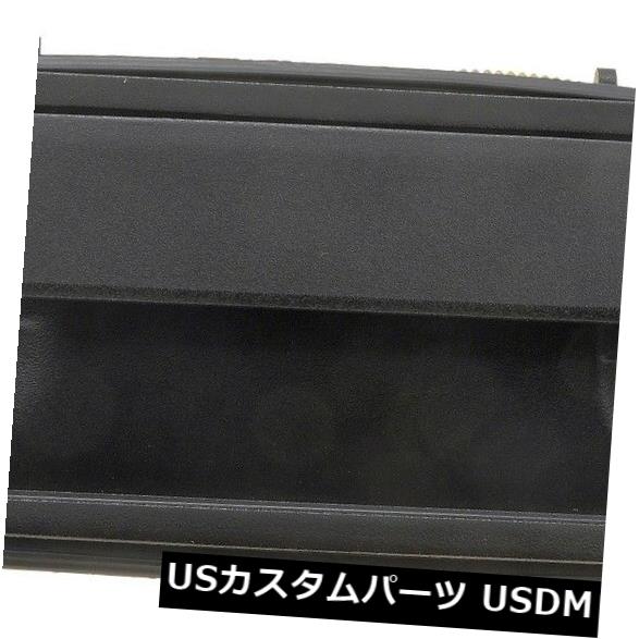 ドアノブ ドアハンドル アウトサイドドアハンドル - エクステリアドア - 刻線付きリア左ドーマン77733 Outside Door Handle-Handle - Exterior Door - Carded Rear Left Dorman 77733 【並行輸入品】