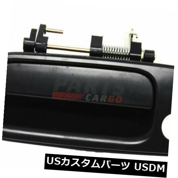 ドアノブ ドアハンドル 新しい外扉ハンドル左フロントサイドフィット1992-1996トヨタカムリ6922033020 NEW EXTERIOR DOOR HANDLE FRONT LEFT SIDE FITS 1992-1996 TOYOTA CAMRY 6922033020 【並行輸入品】