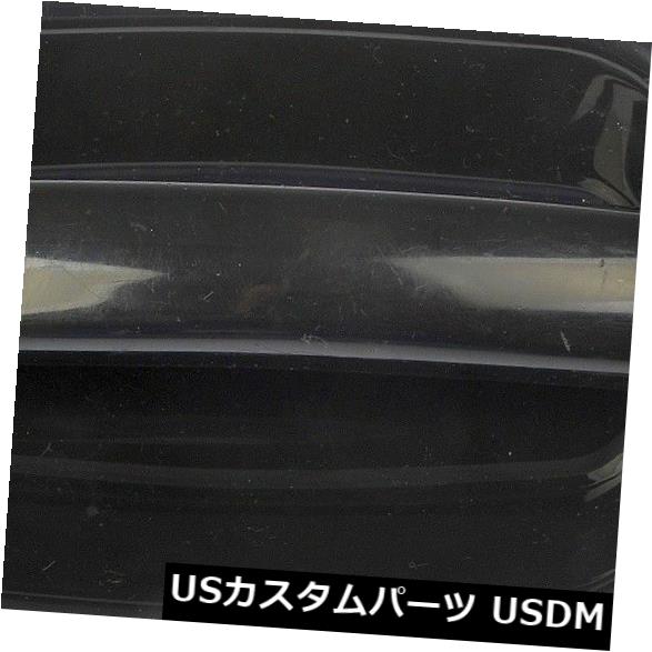 ドアノブ ドアハンドル アウトサイドハンドル - ハンドル - 外装ドア - 箱入りリア左ドーマン80114 Outside Door Handle-Handle - Exterior Door - Boxed Rear Left Dorman 80114 【並行輸入品】