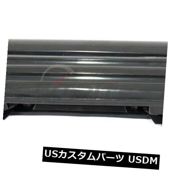ドアノブ ドアハンドル 1992-1997三菱モンテロMI1520101のための新しい左外装ドアハンドル NEW REAR LEFT EXTERIOR DOOR HANDLE FOR 1992-1997 MITSUBISHI MONTERO MI1520101 【並行輸入品】 29,548円