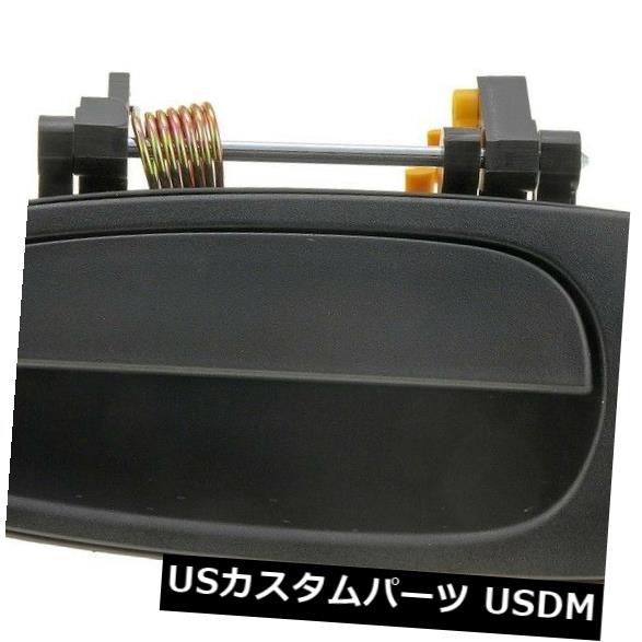 ドアノブ ドアハンドル 外側ドアハンドル - ハンドル - 外装ドア - 刻まれた正面左ドーマン77462 Outside Door Handle-Handle - Exterior Door - Carded Front Left Dorman 77462 【並行輸入品】