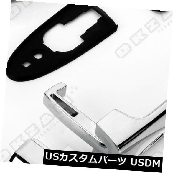 ドアノブ ドアハンドル Lancia Ypsilon用ドアハンドルドアハンドルフロント右クローム Door Handle Door Handle Front Right Chrome for Lancia Ypsilon 【並行輸入品】