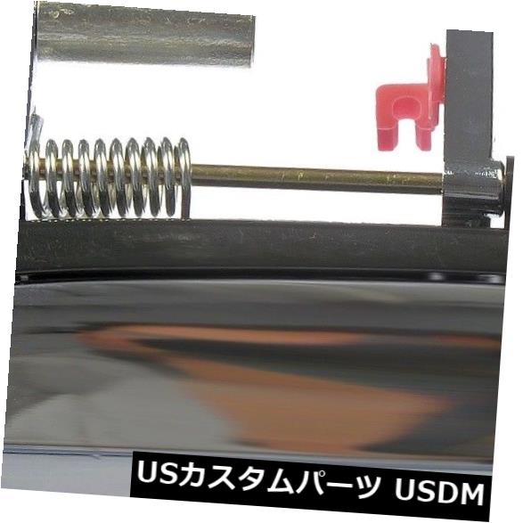 ドアノブ ドアハンドル 外側ドアハンドル - ハンドル - 外装ドア - 左前の箱入り01-05シビック Outside Door Handle-Handle - Exterior Door - Boxed Front Left fits 01-05 Civic 【並行輸入品】