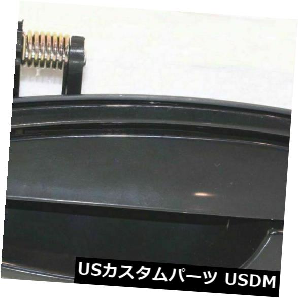 ドアノブ ドアハンドル 鍵穴の外部ドアハンドルが付いている前部LH側面はシボレーインパラGM1310133に合います Front LH Side With Keyhole Exterior Door Handle Fits Chevrolet Impala GM1310133 【並行輸入品】