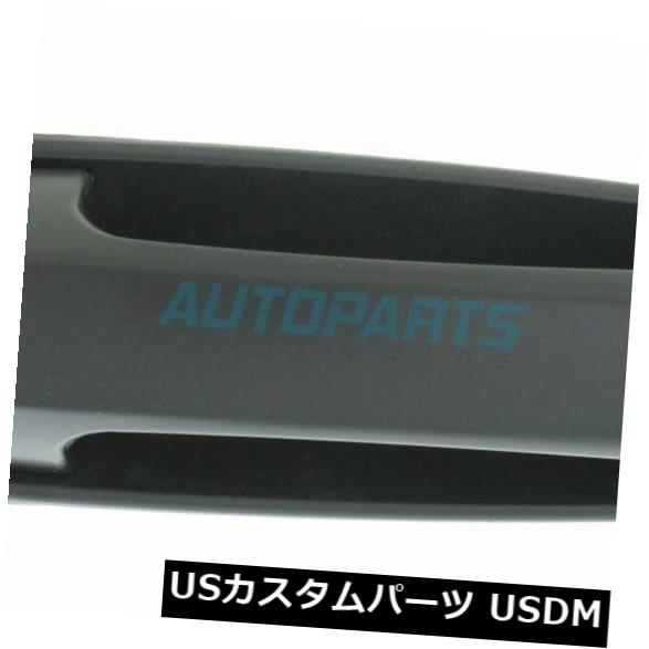 ドアノブ ドアハンドル 新しいリア右側サイドドアハンドルフィット2007-09クライスラーアスペンCH1521118 NEW REAR RIGHT SIDE EXTERIOR DOOR HANDLE FITS 2007-09 CHRYSLER ASPEN CH1521118 【並行輸入品】
