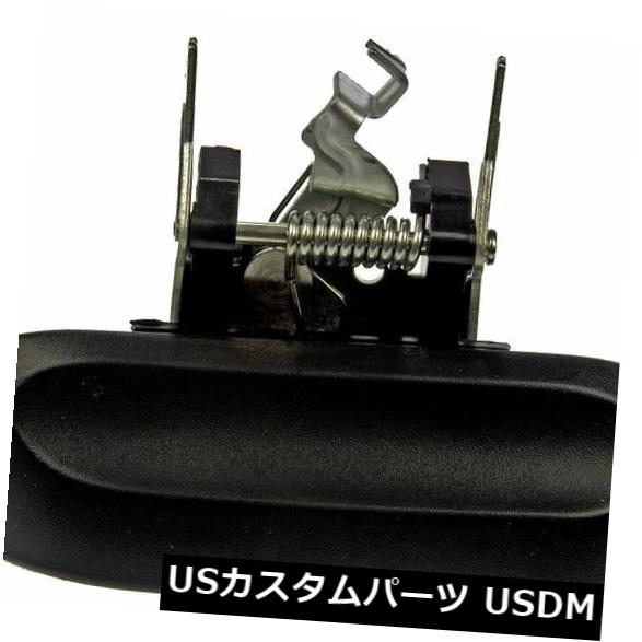 ドアノブ ドアハンドル AutoZone 81567による外側ドアハンドル後部右ヘルプは05-15日産エクステラに合います Outside Door Handle Rear Right HELP by AutoZone 81567 fits 05-15 Nissan Xterra 【並行輸入品】