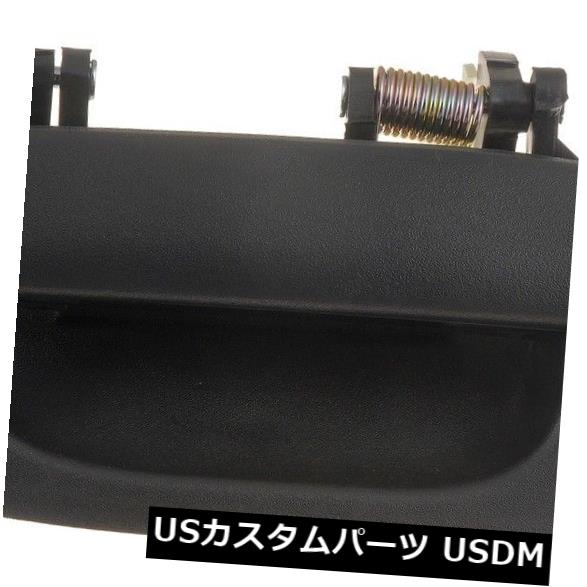 ドアノブ ドアハンドル 外側ドアハンドル - ハンドル - 外装ドア - 刻まれた正面左ドーマン77640 Outside Door Handle-Handle - Exterior Door - Carded Front Left Dorman 77640 【並行輸入品】