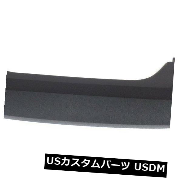 ドアノブ ドアハンドル 新しい外装ドアの手前にあるLHフィット2014-17シボレーシルバード1500 22923605 NEW EXTERIOR DOOR HANDLE FRONT LH FITS 2014-17 CHEVROLET SILVERADO 1500 22923605 【並行輸入品】