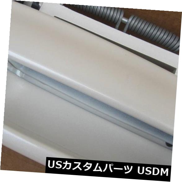 ドアノブ ドアハンドル OEMキャデラックCTS DTSの乗客の右RHの側面の後部裏扉の外側のハンドル800J OEM Cadillac CTS DTS Passenger Right RH Side Rear Back Door Outside Handle 800J 【並行輸入品】 26,956円