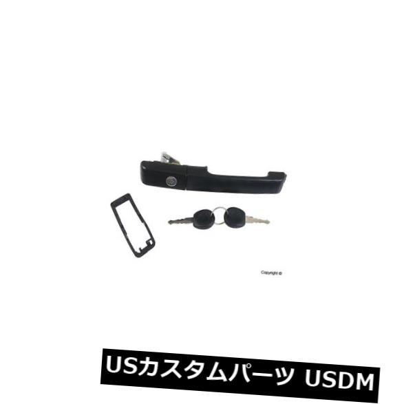 ドアノブ ドアハンドル 外側ドアハンドル - Meyle外側ドアハンドルの前面左90-92 VW Passatにフィット Outside Door Handle-Meyle Exterior Door Handle Front Left fits 90-92 VW Passat 【並行輸入品】