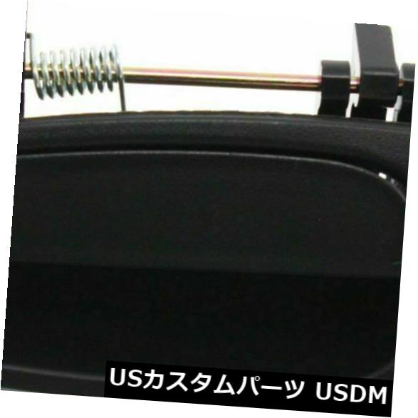 ドアノブ ドアハンドル 新しい後部左側のプラスチック外装ドアハンドルはトヨタカローラTO1520105に適合 New Rear LH Side Plastic Exterior Door Handle Fits Toyota Corolla TO1520105 【並行輸入品】 26,956円