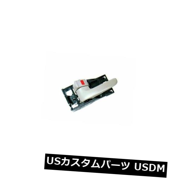 ドアノブ ドアハンドル フロント左 - 2001 - 2007年トヨタセコイア2002 P456ZTの運転席側ドアハンドル Front Left - Driver Side Door Handle For 2001-2007 Toyota Sequoia 2002 P456ZT 【並行輸入品】