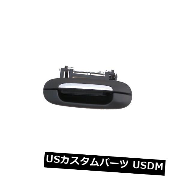 ドアノブ ドアハンドル 外側ドアハンドル後部左運転手83351は08-11キャデラックDTSにフィット Outside Door Handle Rear Left Driver 83351 fits 08-11 Cadillac DTS 【並行輸入品】