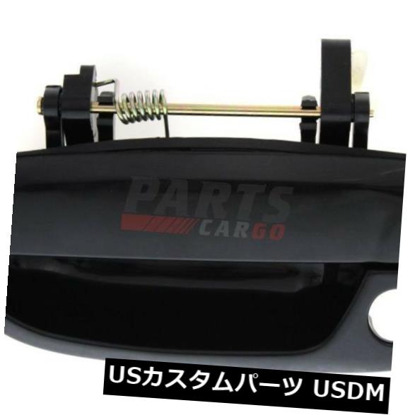 ドアノブ ドアハンドル 新しい外扉ハンドル左サイドフィット2000-2006 HYUNDAI ACCENT 8265025000CA NEW OUTER DOOR HANDLE FRONT LEFT SIDE FITS 2000-2006 HYUNDAI ACCENT 8265025000CA 【並行輸入品】