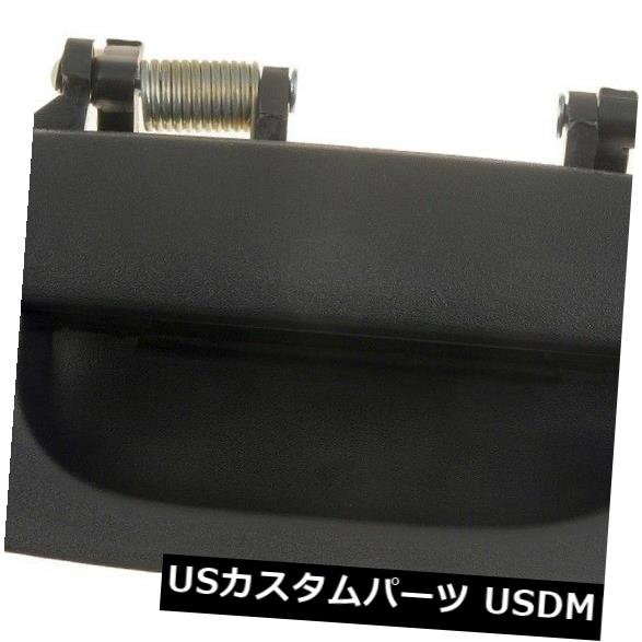 ドアノブ ドアハンドル ドアの外側ハンドル - ハンドル - 外装ドア - 刻まれた正面右ドーマン77644 Outside Door Handle-Handle - Exterior Door - Carded Front Right Dorman 77644 【並行輸入品】