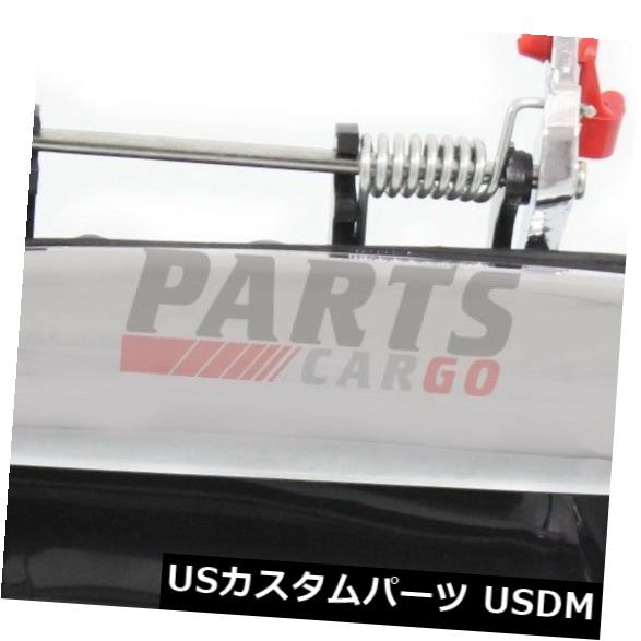ドアノブ ドアハンドル 2002-2009シボレートレイルブレイザー19120099 NEW EXTERIOR DOOR HANDLE REAR LH FITS 2002-2009 CHEVROLET TRAILBLAZER 19120099 【並行輸入品】 28,028円