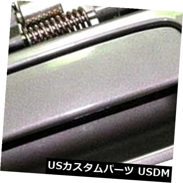ドアノブ ドアハンドル トヨタカムリ1997-2001セイブルパール4N7外ドアハンドル用リア左 For Toyota Camry 1997-2001 Sable Pearl 4N7 Outside Door Handle Rear Left 【並行輸入品】