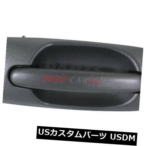 ドアノブ ドアハンドル 新しい外扉ハンドル前部RHフィット01?07クライスラータウン＆amp; A 国4717512AC NEW EXTERIOR DOOR HANDLE FRONT RH FITS 01-07 CHRYSLER TOWN & COUNTRY 4717512AC 【並行輸入品】 26,956円