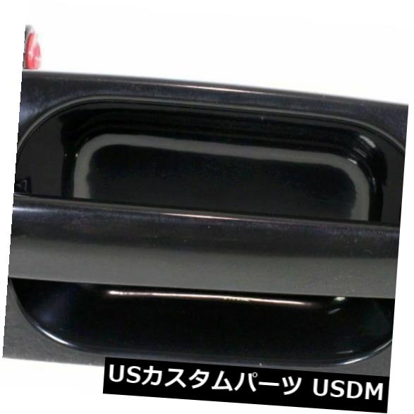 ドアノブ ドアハンドル 新しいフロントRHサイドエクステリアドアハンドルクロームレバーフィットホンダCR-V HO1521112 New Front RH Side Exterior Door Handle Chrome Lever Fits Honda CR-V HO1521112 【並行輸入品】